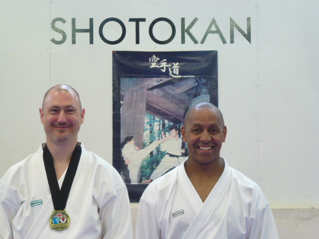 John Gordon gold medal win